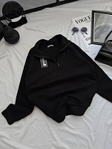 Батник Modnulya 1568 black - делук