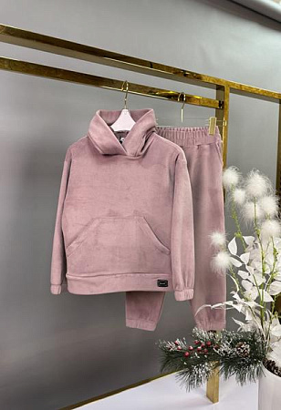 Костюм Спорт Delfinka 115 pink - делук