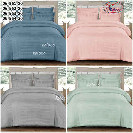 Постельное Белье Koloco 06-562-20 - делук