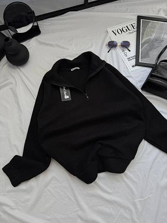 Батник Modnulya 1568 black - делук