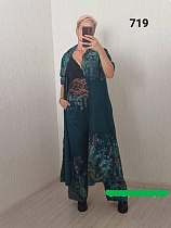 Костюм Fsn 719 green - делук