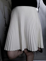 Юбка Kosta 021 milk - делук