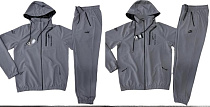 Костюм Спорт Sevim SV3534P grey - делук