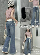 Джинсы Major 26715 grey - делук