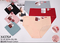 Трусы Redoor X4376 mix - делук