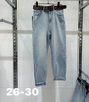 Джинсы Dalkosti Shop 3700 l.blue - делук