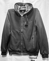 Кофта Спорт Minh 2273 black - делук