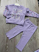 Костюм Спорт Proschenko PR706 lilac - делук