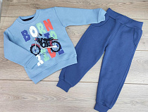Костюм Emir Kids 571 l.blue - делук