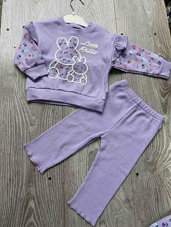 Костюм Спорт Proschenko PR706 lilac - делук