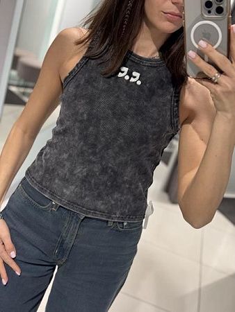Майка Comod 733 black - делук