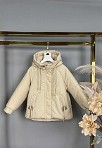 Куртка Delfinka 861 l.beige - делук