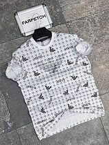 Футболка Hous Of Timur HT2356 white - делук