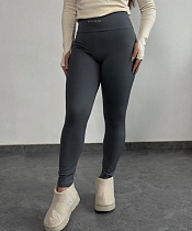 Лосины Sport Style 70225-1 grey Лосины Sport Style 70225-1 grey - делук