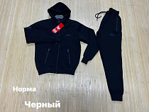 Костюм Спорт Navas NW194 black - делук