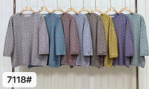 Свитер Yaoli 7118 mix - делук
