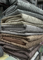 Постіль сатин ( рванка) 004-103-20 (Євро) - делук