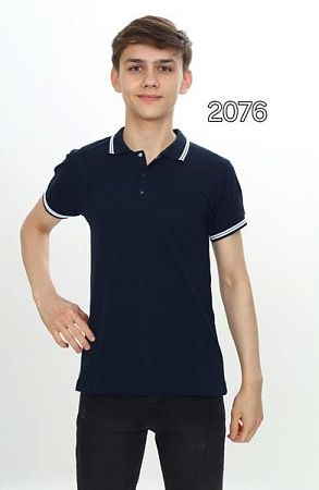 Футболка Фунтик 2076 black - делук