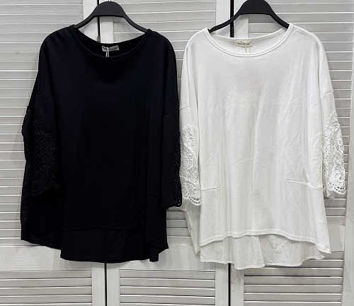 Свитер Divo DV415 white - делук