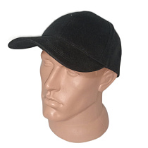 Кепка Mabi 0629 black - делук