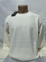 Свитер Sabihina SB1190 white - делук