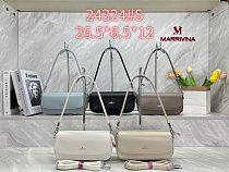 Сумка Chus DA-24324S grey - делук