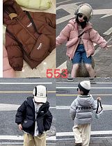 Куртка Farbique 553 black - делук