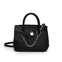 Сумка Fashion Bag 6295-1 black - делук