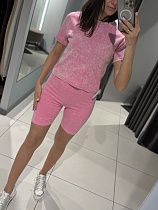Костюм Comod 4012 pink - делук