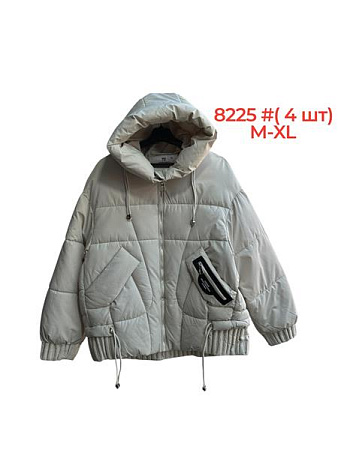 Куртка Katty 8225 grey - делук