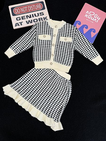 Костюм Yalisi 822 navy - делук