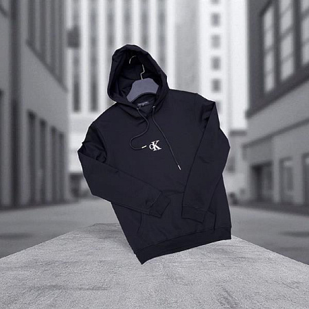 Худи Newe Esto NE65 black - делук