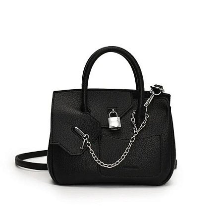 Сумка Fashion Bag 6295-1 black - делук