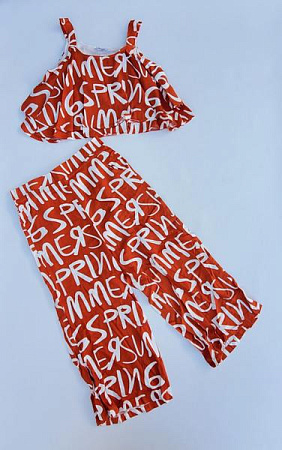 Костюм Meloria ML6920 orange - делук