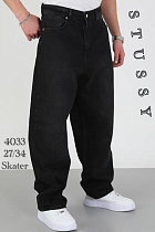 Джинсы Ruxa 4033 black - делук