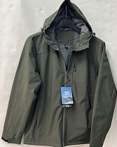 Ветровка Tran TR440 khaki - делук