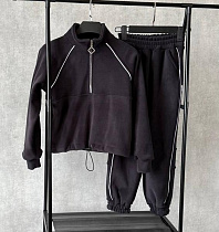 Костюм Спорт Miki Maki MM628 d.grey - делук