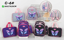 Комплект Candy Bags C6 grey - делук