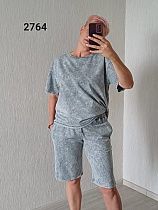 Костюм Fsn 2764 grey Костюм Fsn 2764 grey - делук