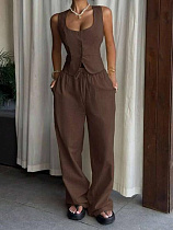 Костюм Arina 1771 brown - делук
