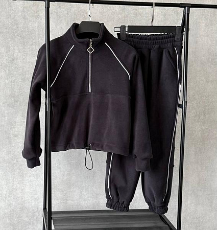 Костюм Спорт Miki Maki MM628 d.grey - делук