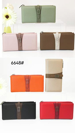 Кошелек Chus KK6648 mix - делук