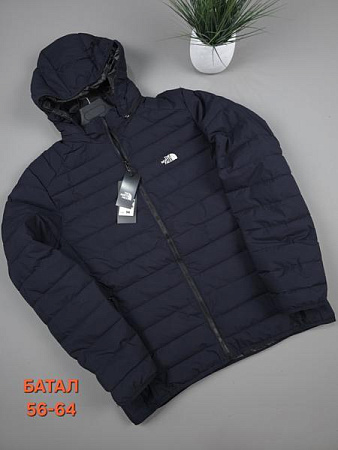 Куртка Hous Of Timur HT898 navy - делук