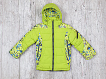 Куртка Meisty 354 l.green Куртка Meisty 354 l.green - делук
