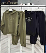 Костюм Спорт Little Secret 2876 khaki - делук