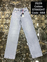 Джинсы Maxim Jeans 668 blue - делук