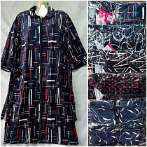 Халат Homewear S97 mix - делук