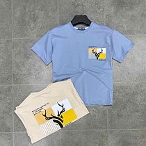 Футболка Fili Kids FK1116 l.blue - делук