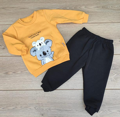 Костюм Emir Kids 844 orange - делук