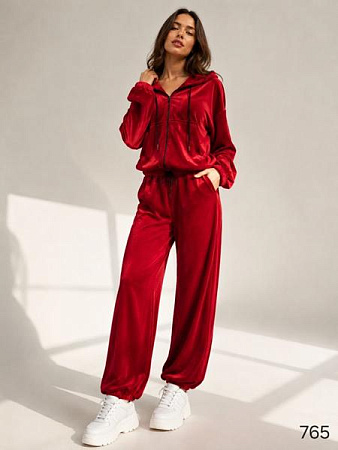 Костюм Спорт Loren 765 red - делук